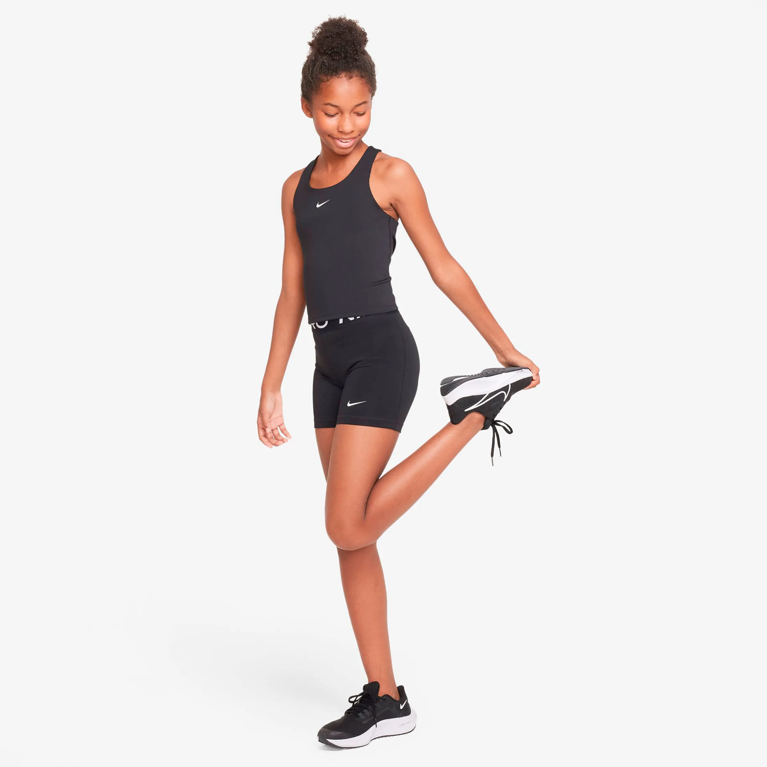 NIKE DRIFIT SWOOSH CAMISETA DE TIRANTES CHICAS
