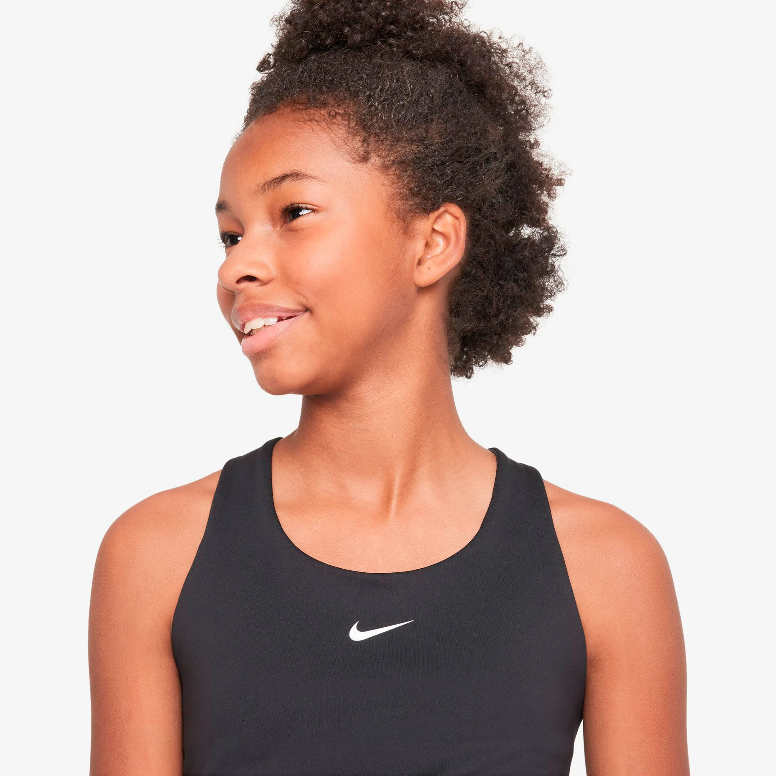 NIKE DRIFIT SWOOSH CAMISETA DE TIRANTES CHICAS