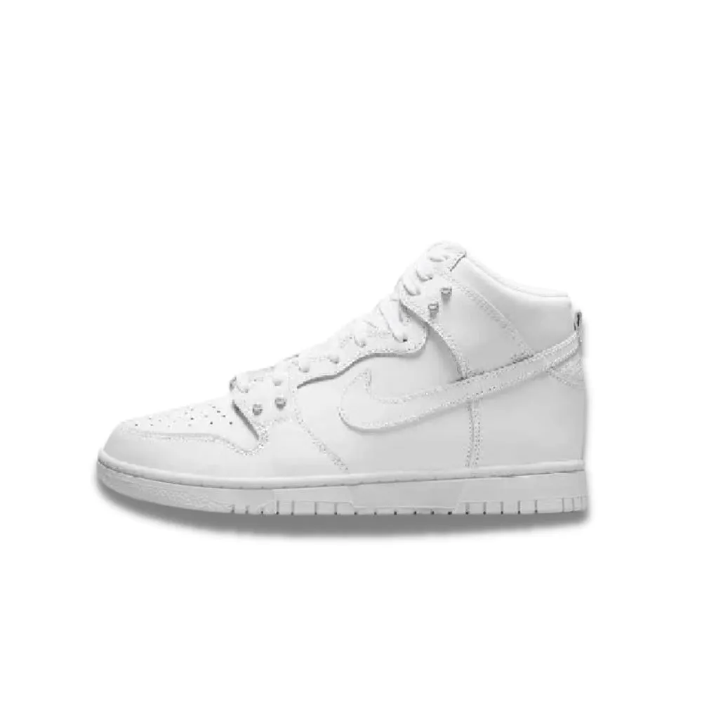 Nike Dunk High SE Pearl White