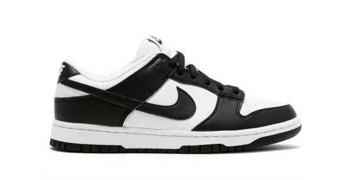 NIKE DUNK LOW PANDA NEXT NATURE  DD1873102  100% AUTéNTICO CON CAJAS ORIGINALES