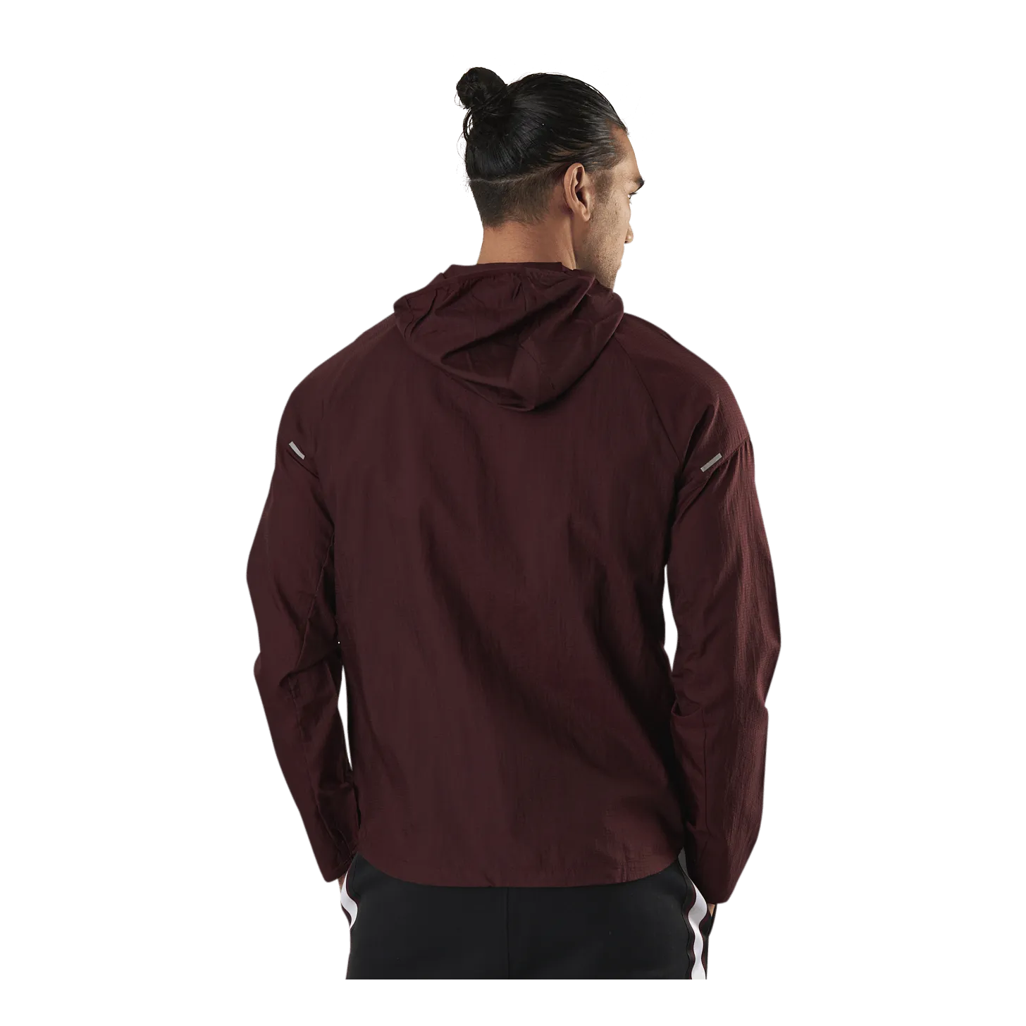 Nike Essential Running Jacket Patterned