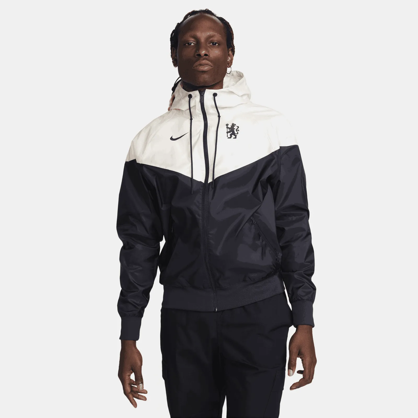 Nike Football Chelsea FC Sport Essentials Windrunner