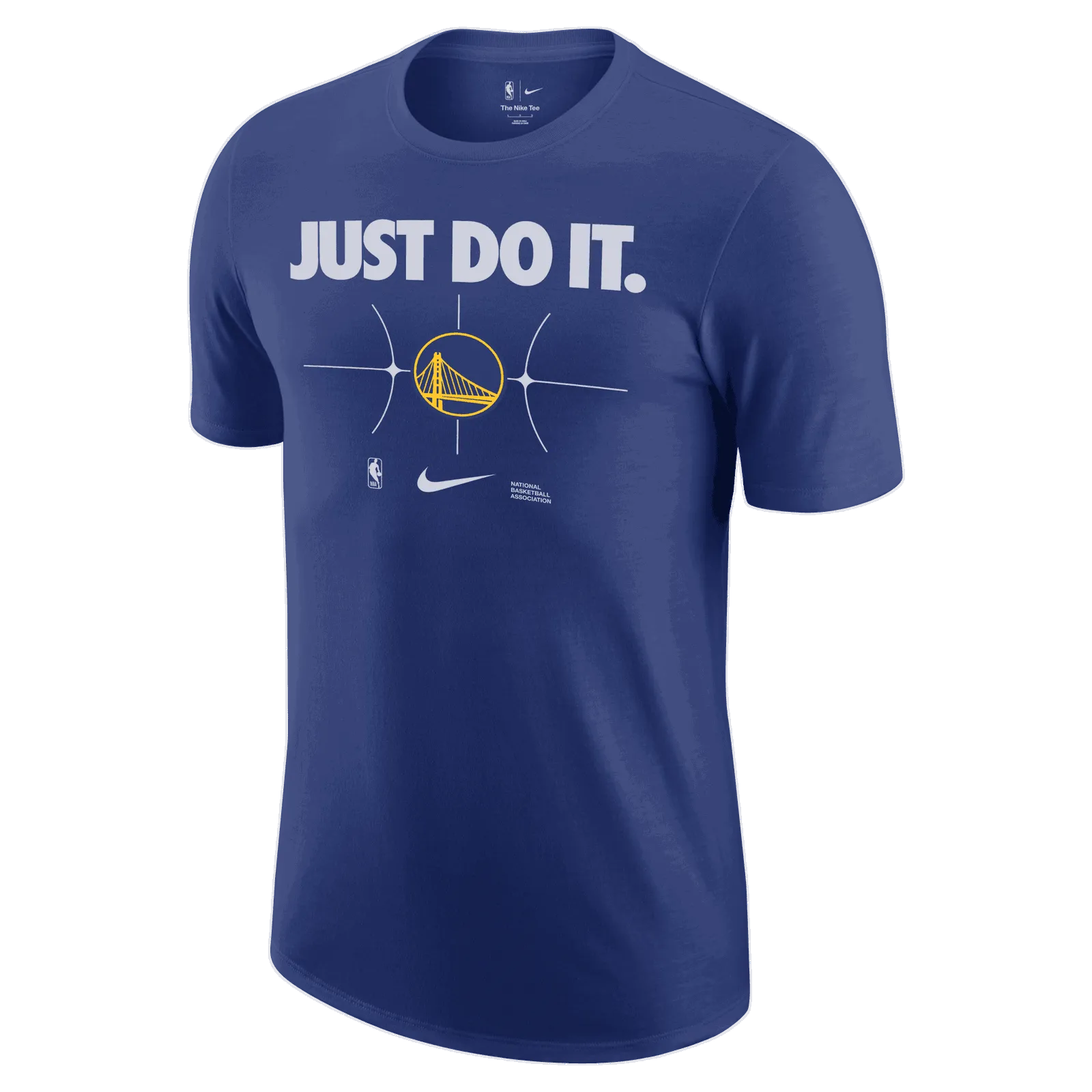 Nike GSW M NK ES NBA JDI SS TEE