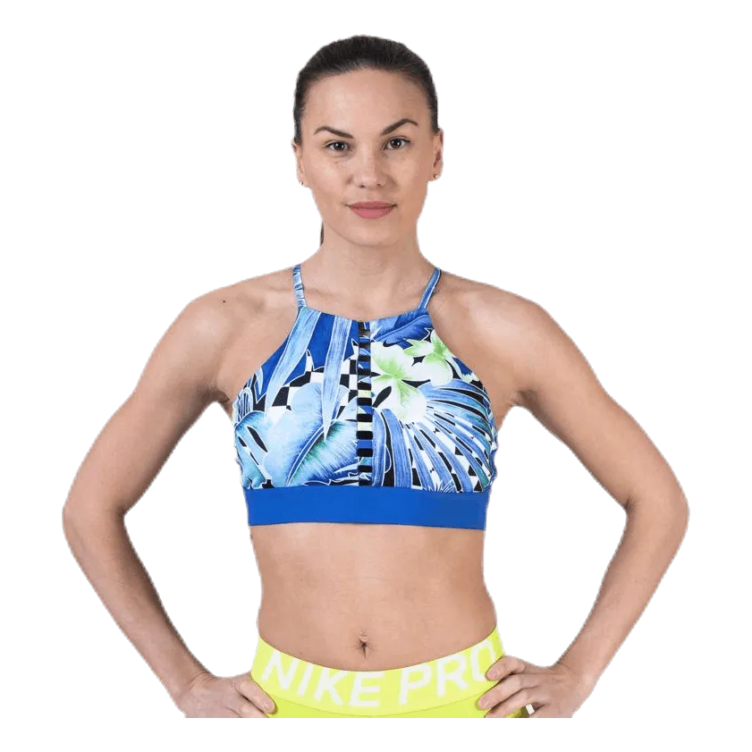 Nike Hyper Femme Indy Lattice Bra Blue/Black