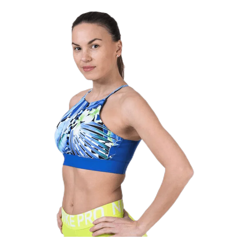 Nike Hyper Femme Indy Lattice Bra Blue/Black