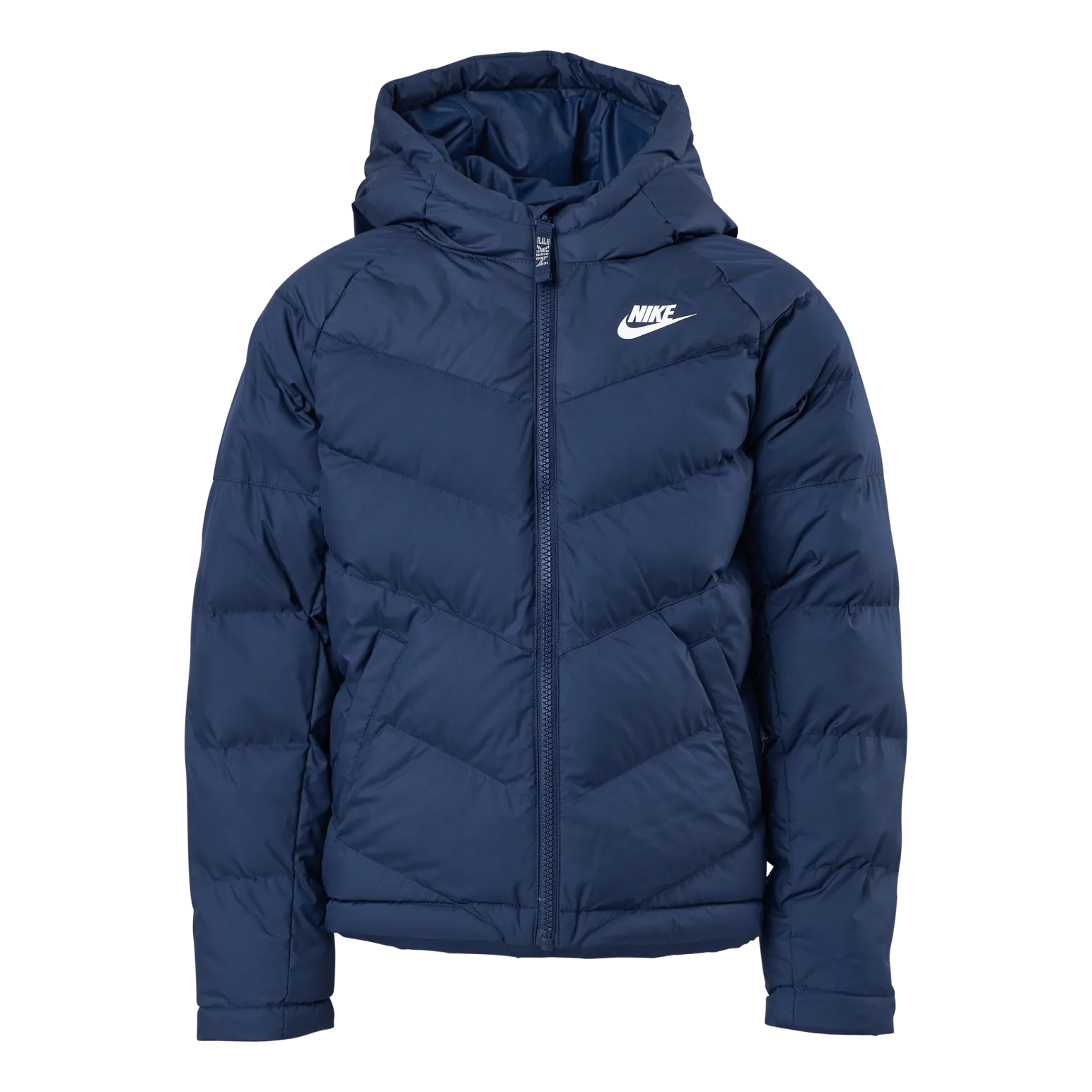 Nike Junior NSW Stadium Jacket Blue