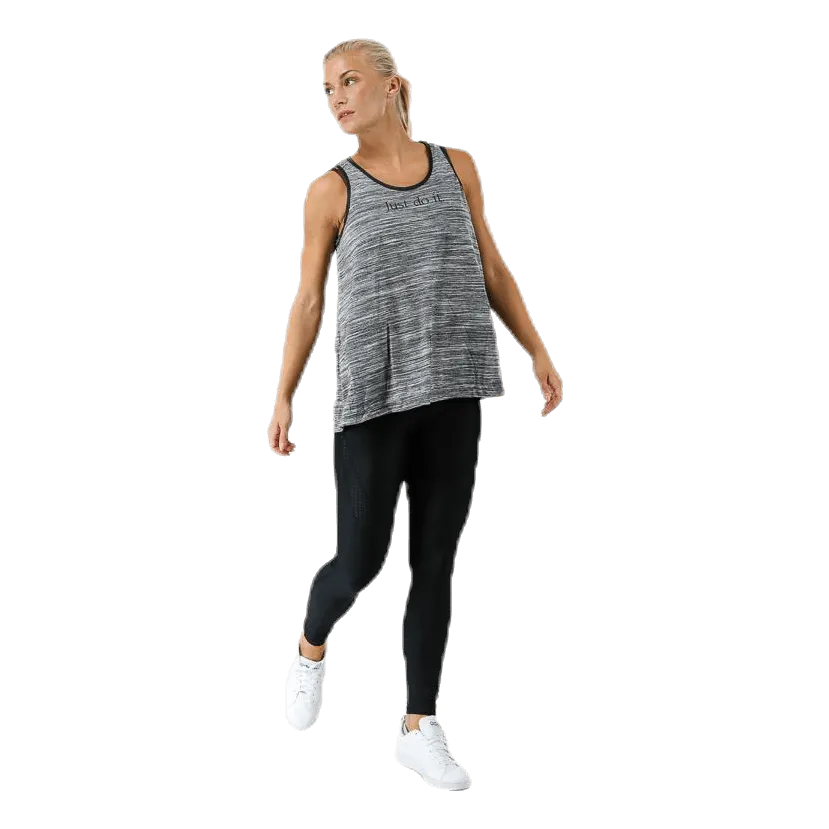 Nike Just Do It Studio Tank White/Black