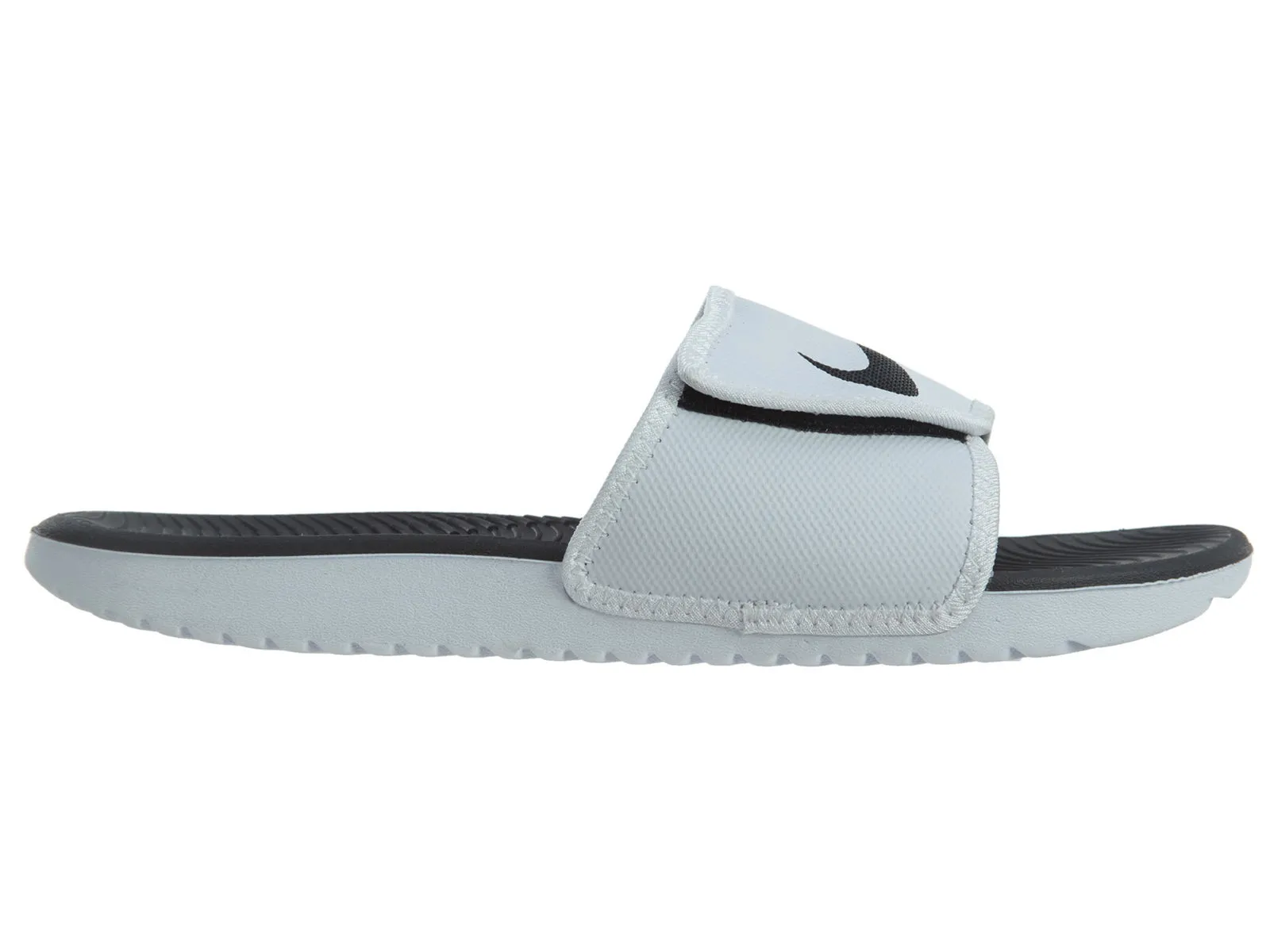 NIKE KAWA ADJUST WHITE BLACKWHITE
