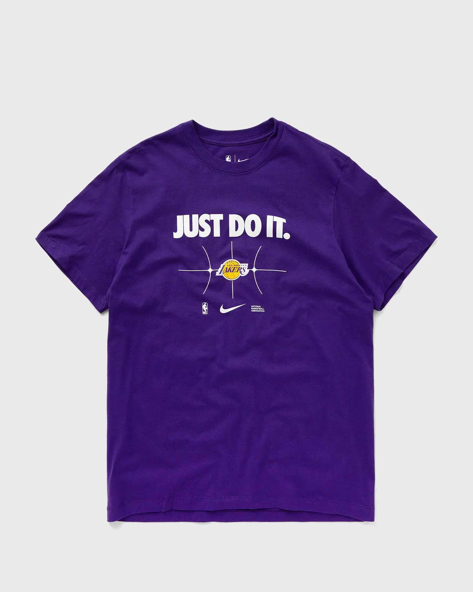 Nike LAL M NK ES NBA JDI SS TEE