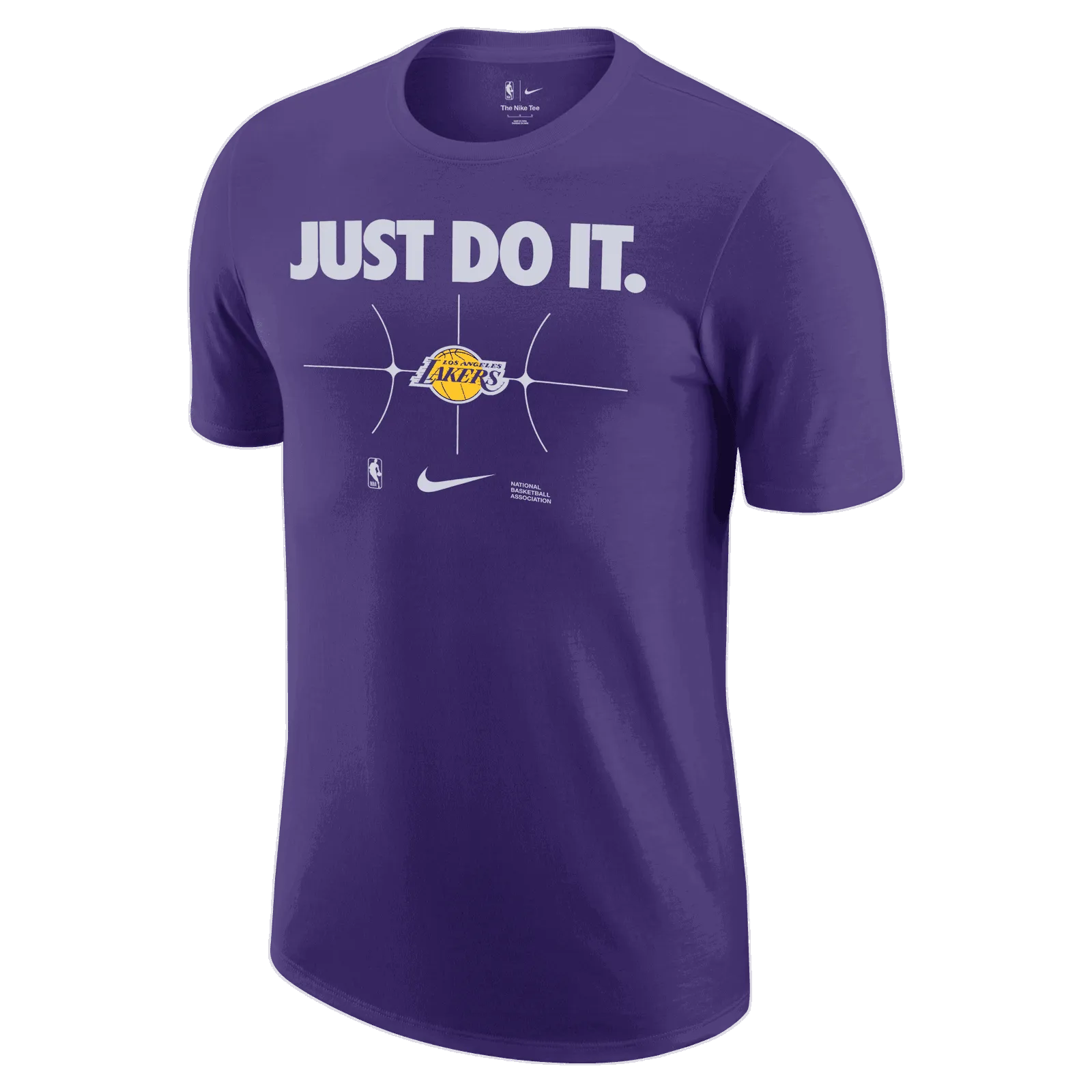 Nike LAL M NK ES NBA JDI SS TEE