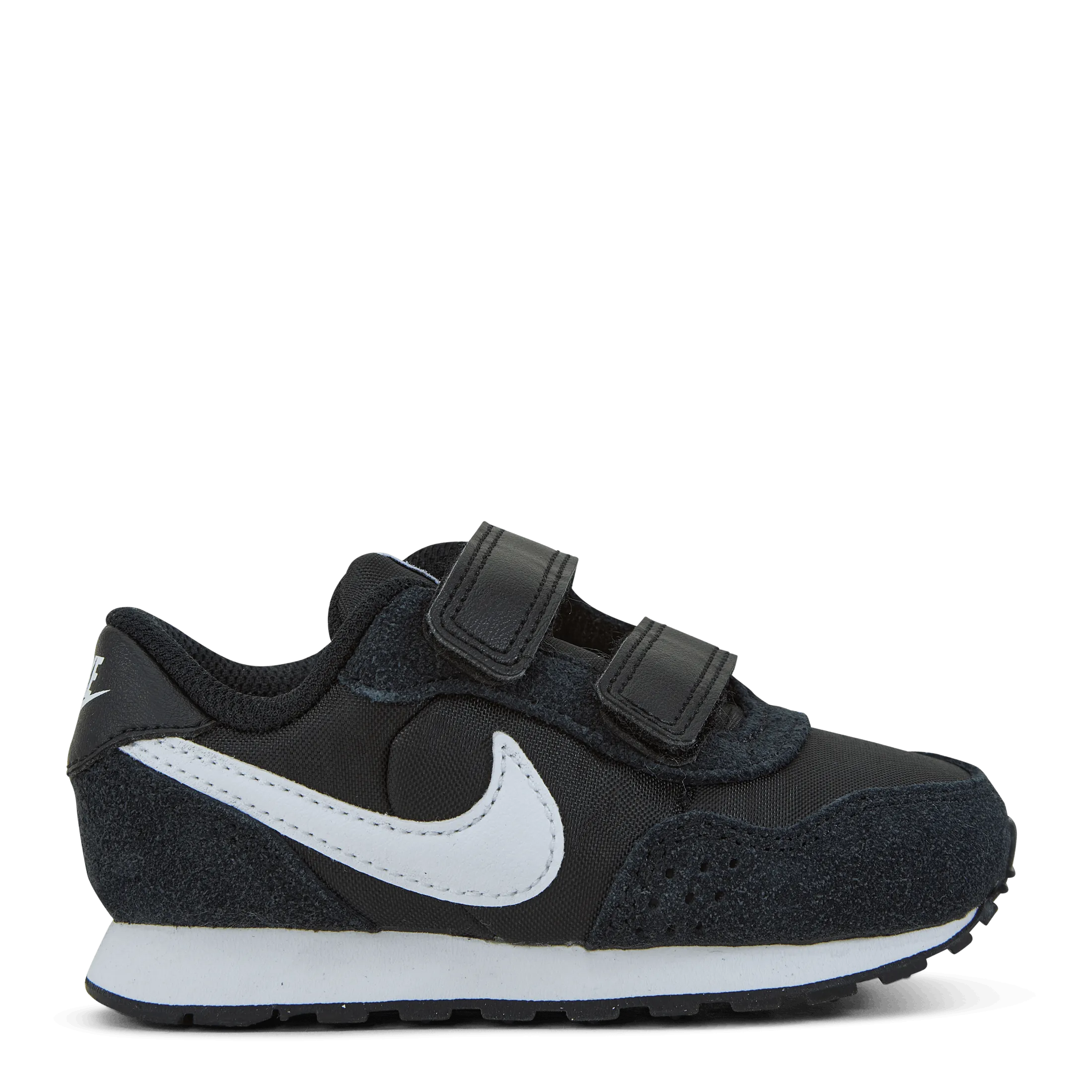 Nike MD Valiant Baby/Toddler Shoes BLACK/WHITE