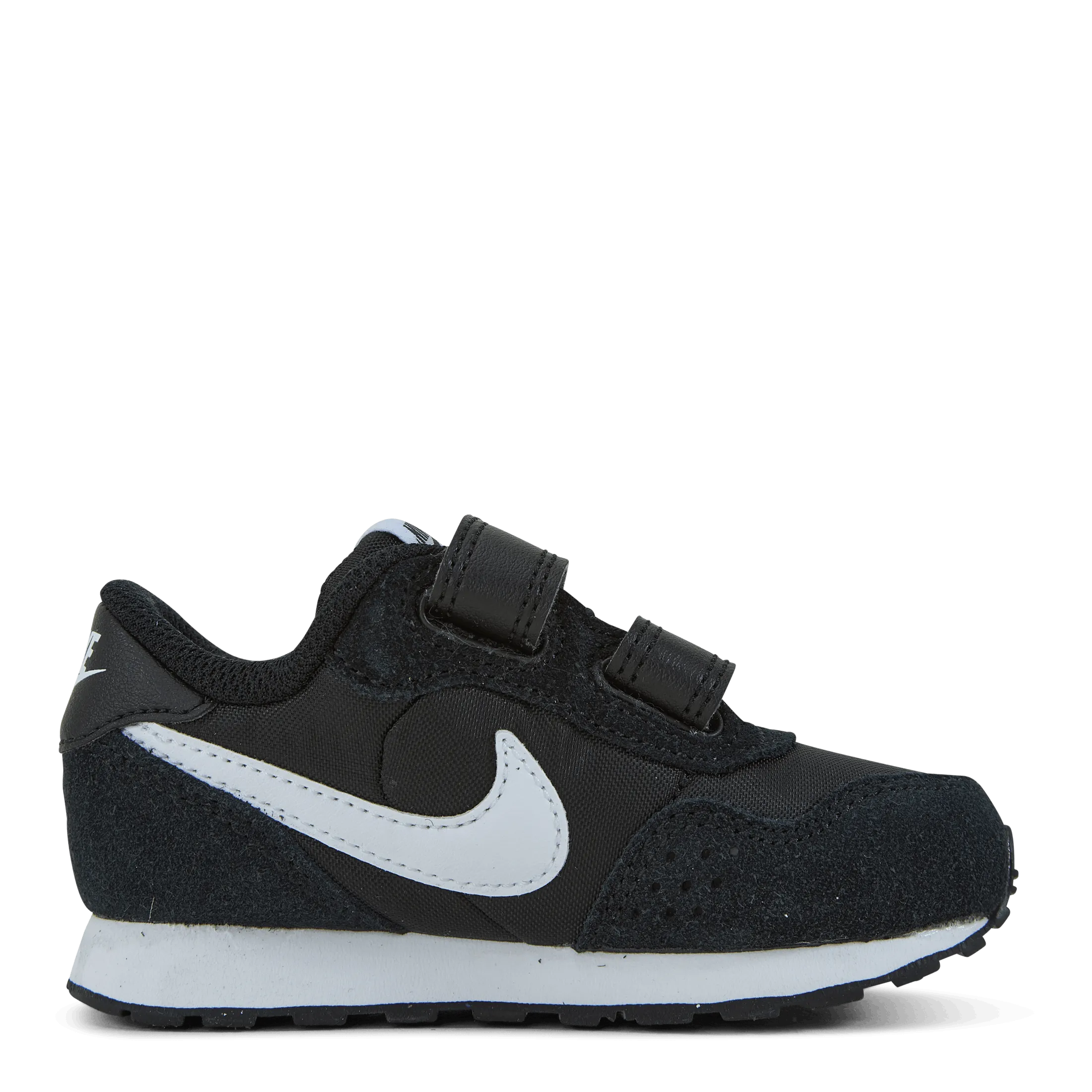 Nike MD Valiant Baby/Toddler Shoes BLACK/WHITE