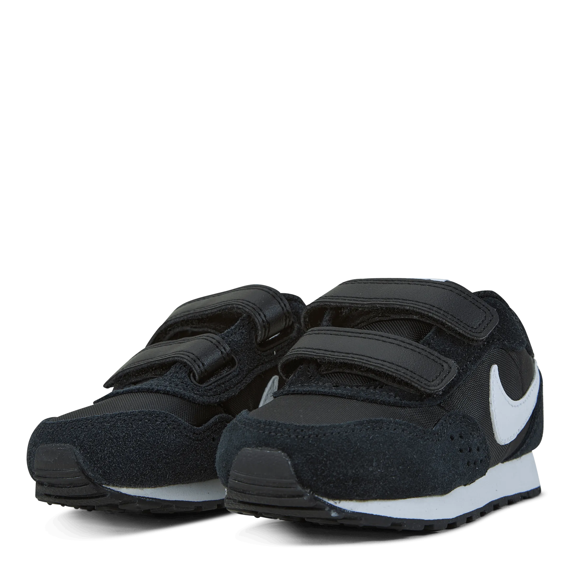 Nike MD Valiant Baby/Toddler Shoes BLACK/WHITE