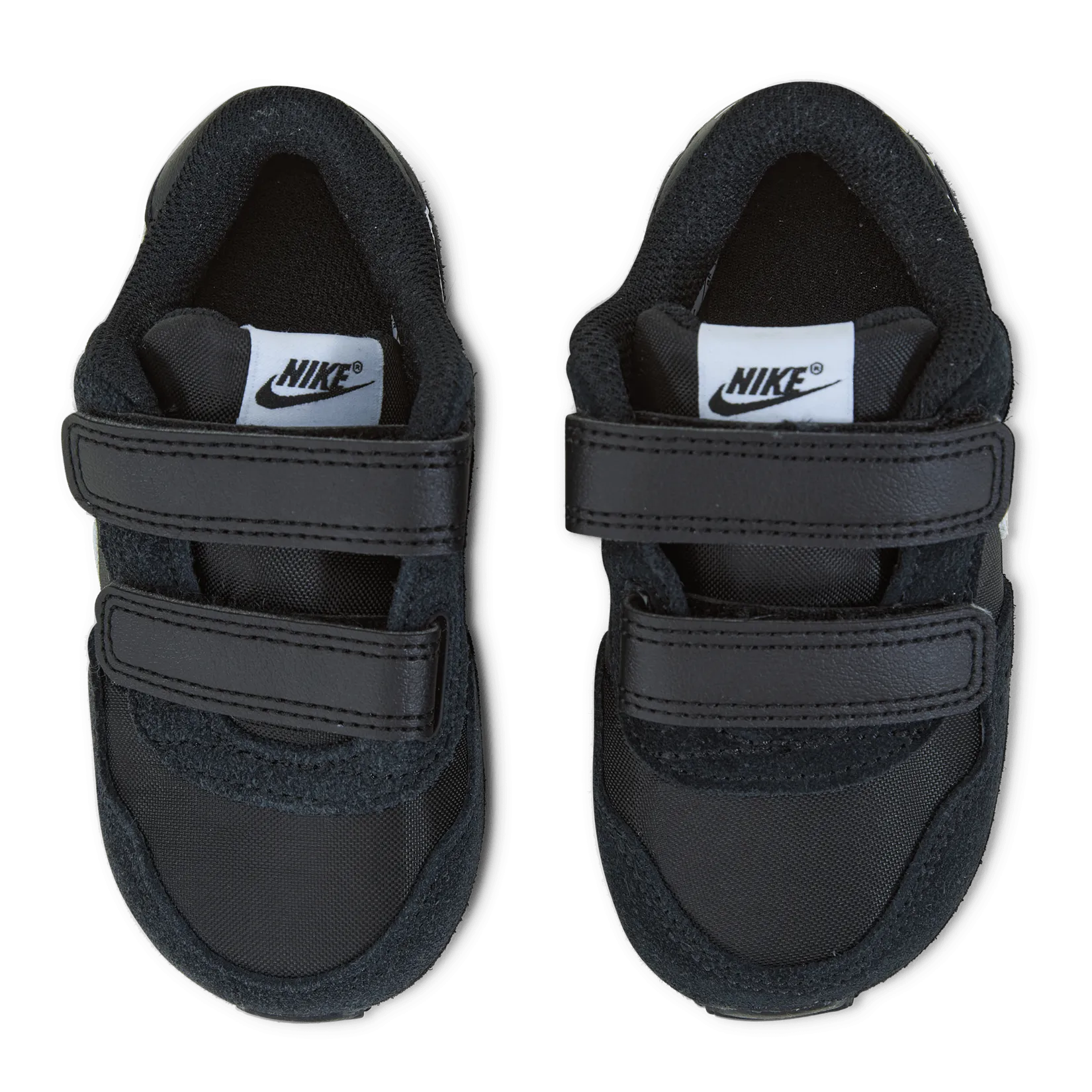 Nike MD Valiant Baby/Toddler Shoes BLACK/WHITE