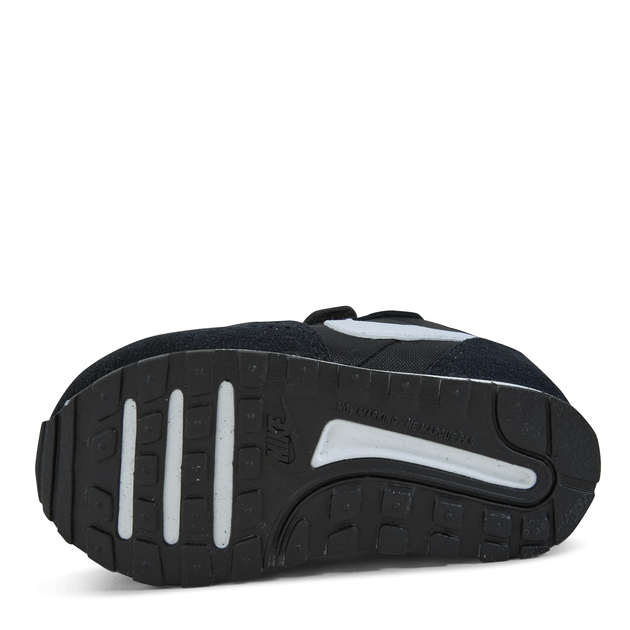 Nike MD Valiant Baby/Toddler Shoes BLACK/WHITE