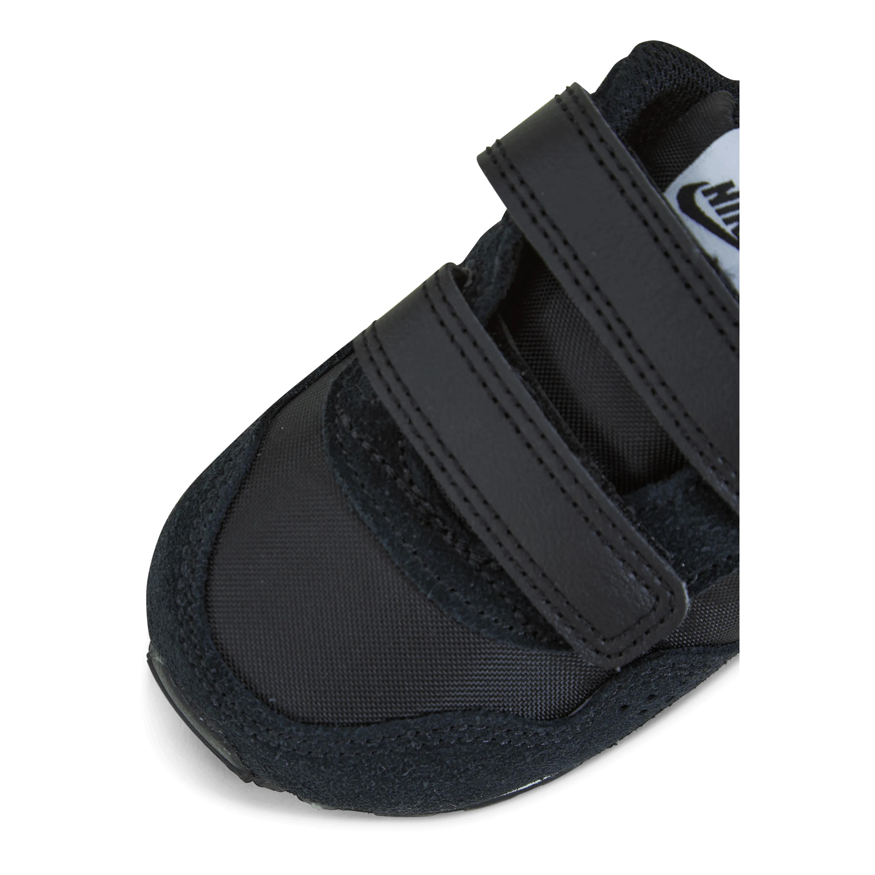 Nike MD Valiant Baby/Toddler Shoes BLACK/WHITE