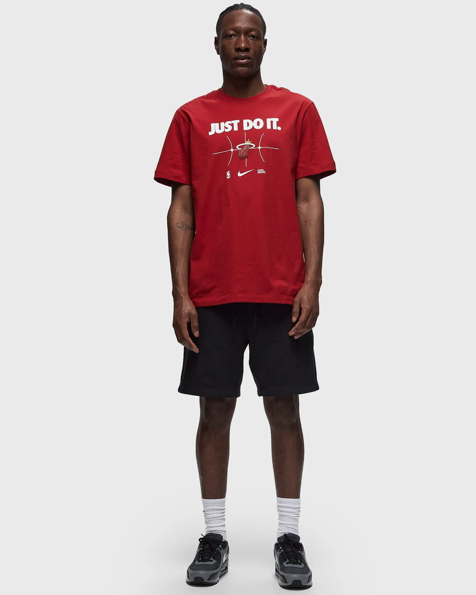 Nike MIA M NK ES NBA JDI SS TEE