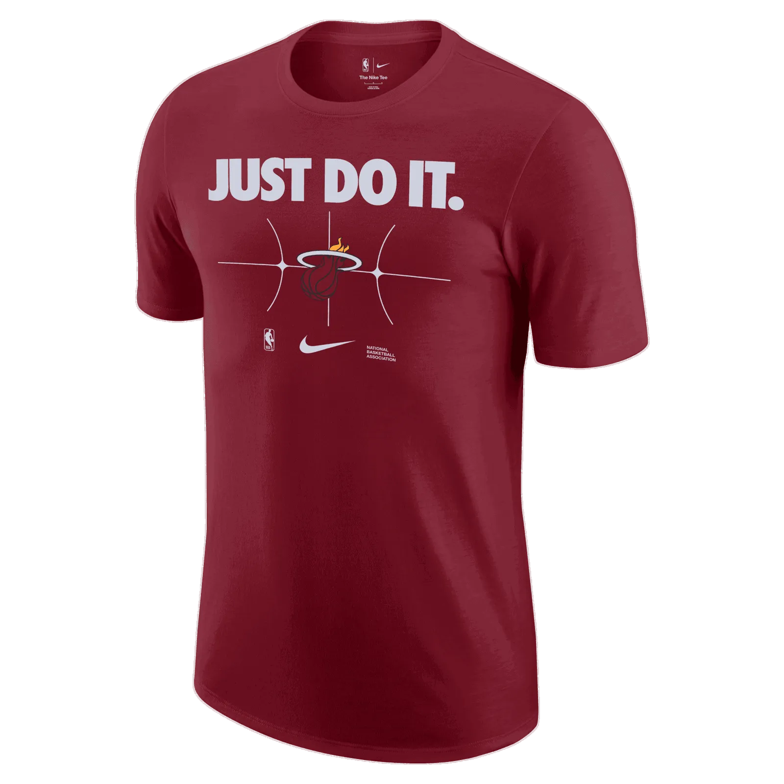Nike MIA M NK ES NBA JDI SS TEE