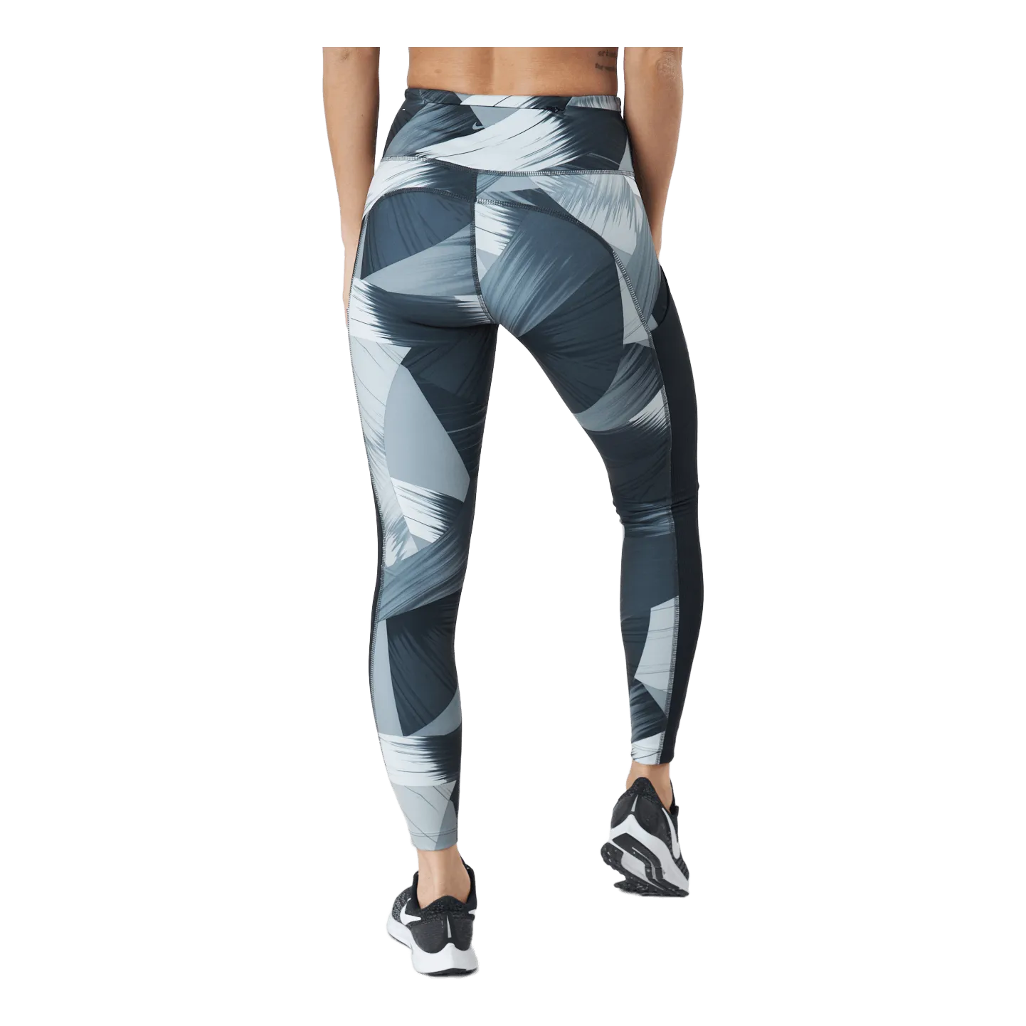 NIKE NIKE DRIFIT EPIC LUXE WOMEN'S PARTICLE GREY/BLACK/COOL GREY