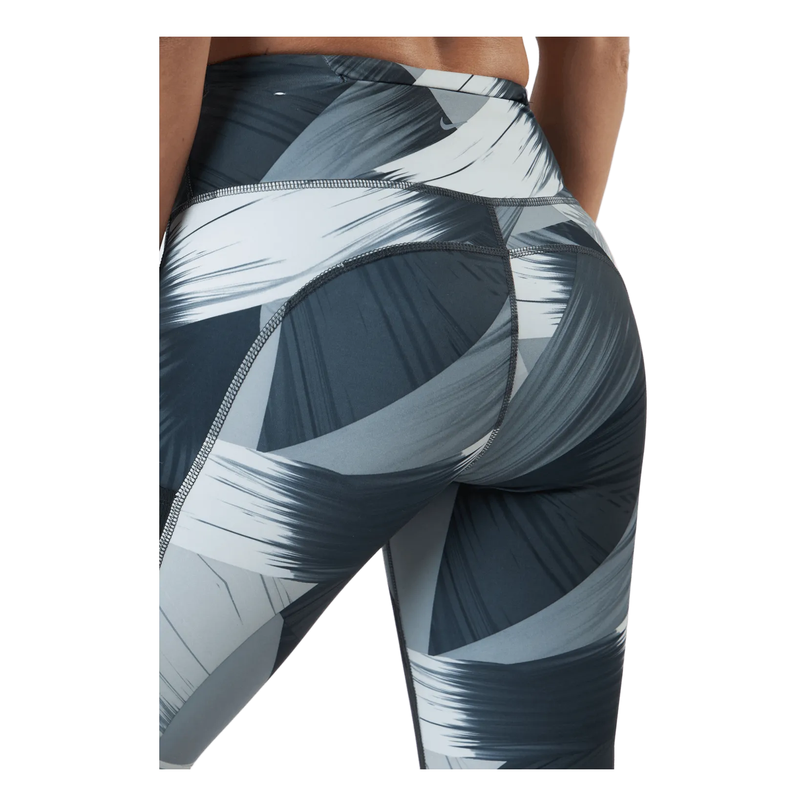 NIKE NIKE DRIFIT EPIC LUXE WOMEN'S PARTICLE GREY/BLACK/COOL GREY