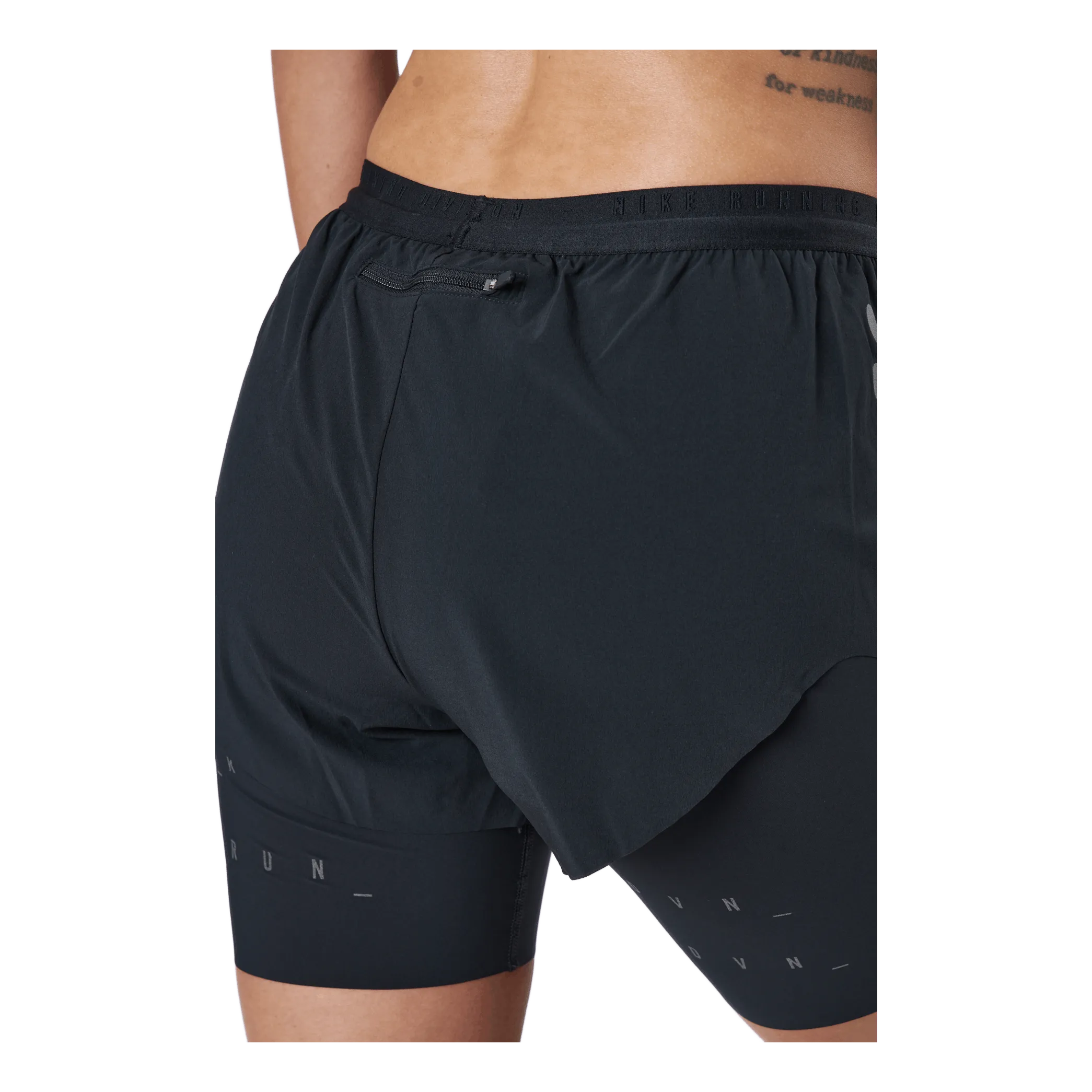 NIKE NIKE DRIFIT RUN DIVISION WOME BLACK/BLACK/BLACK