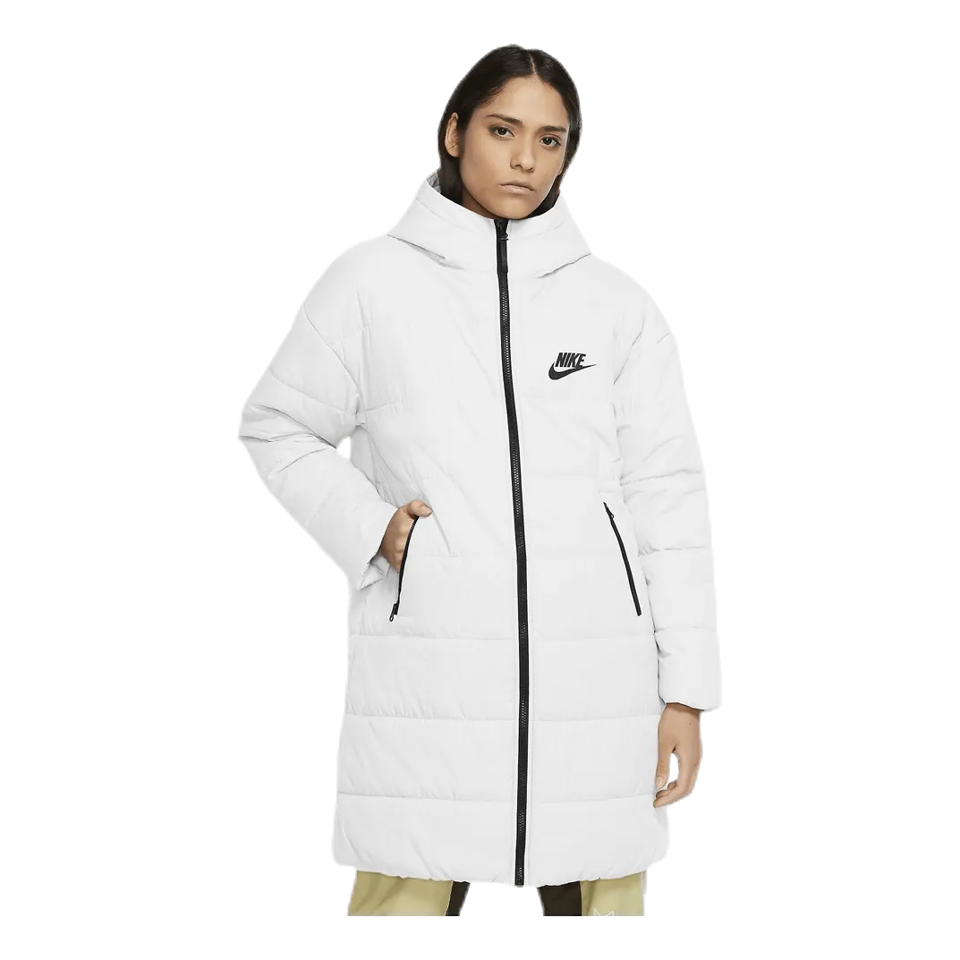 Nike Nsw Core Syn Parka White/Black