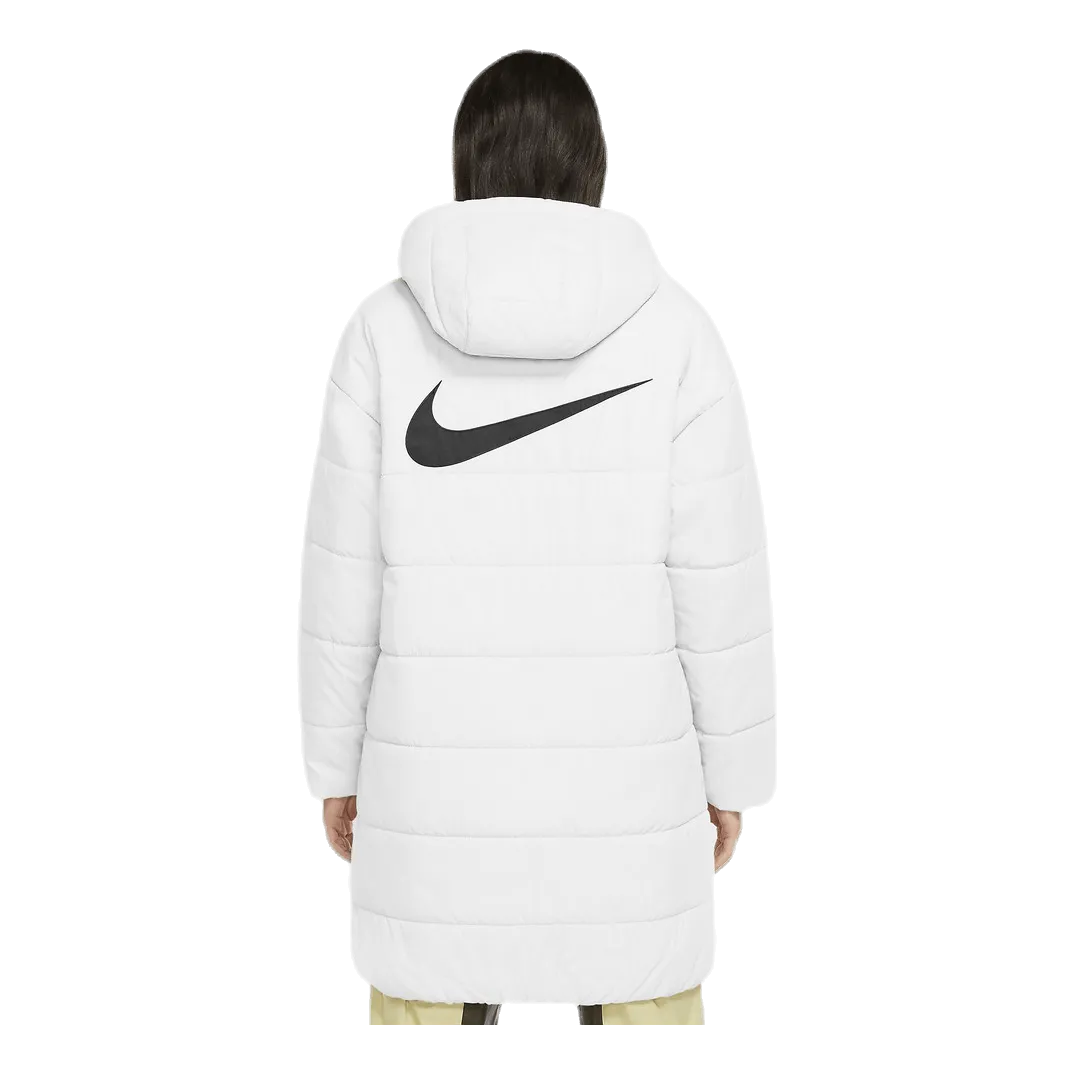 Nike Nsw Core Syn Parka White/Black