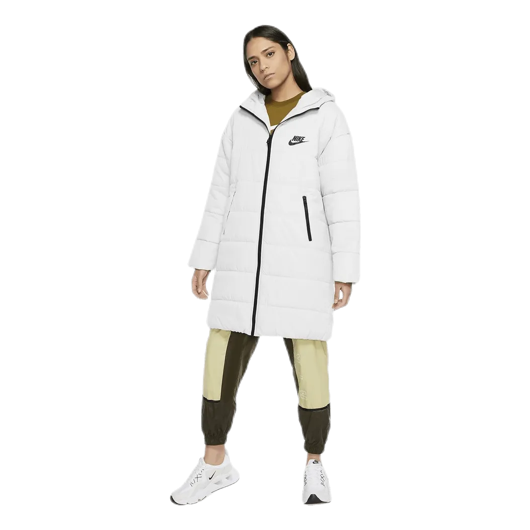 Nike Nsw Core Syn Parka White/Black