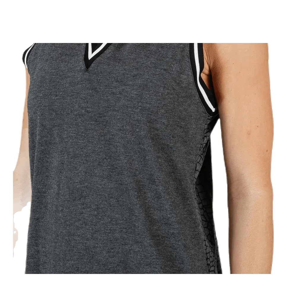 Nike Polo SL KT Burnout Black
