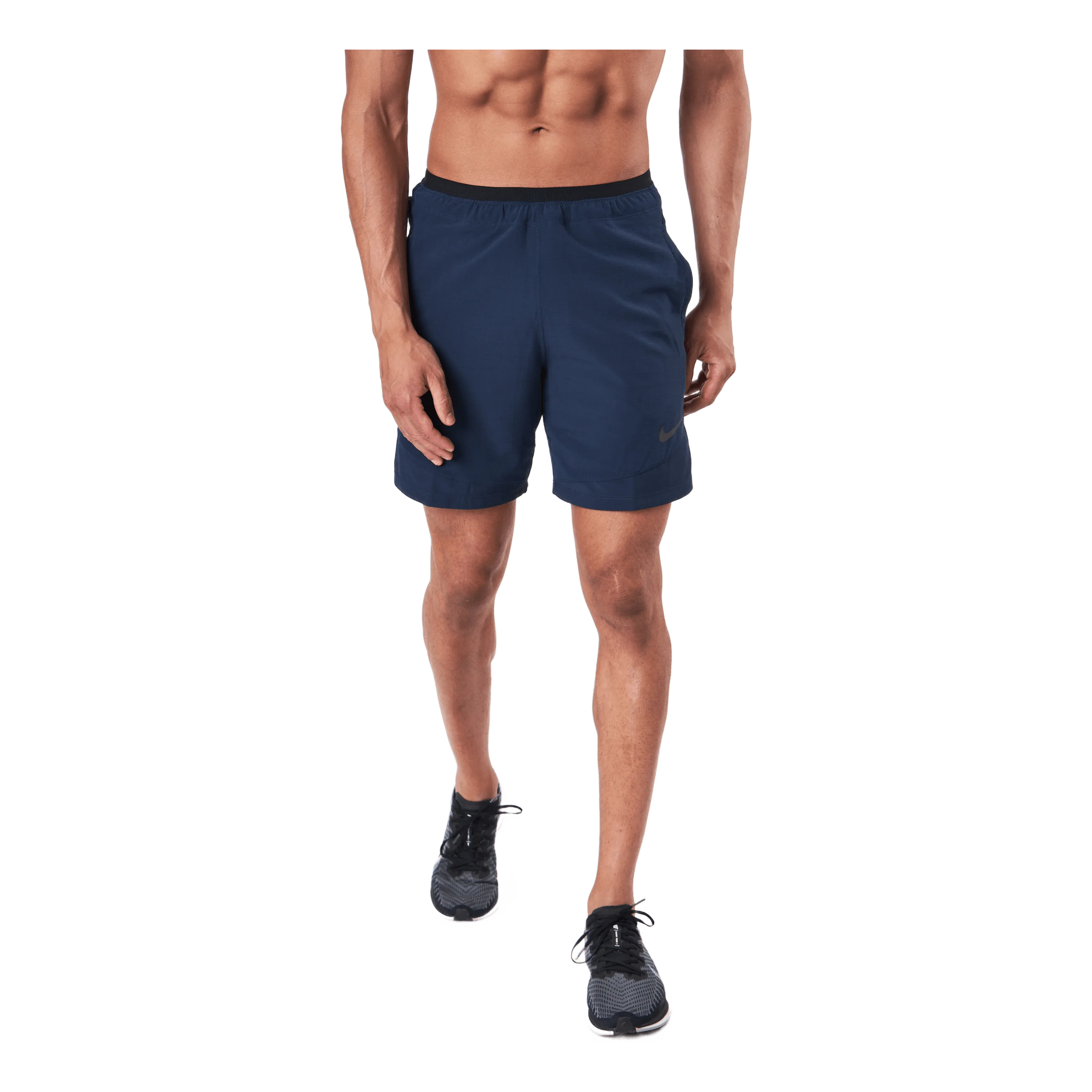 Nike Pro Flex Rep Shorts 2.0 Light grey/Black