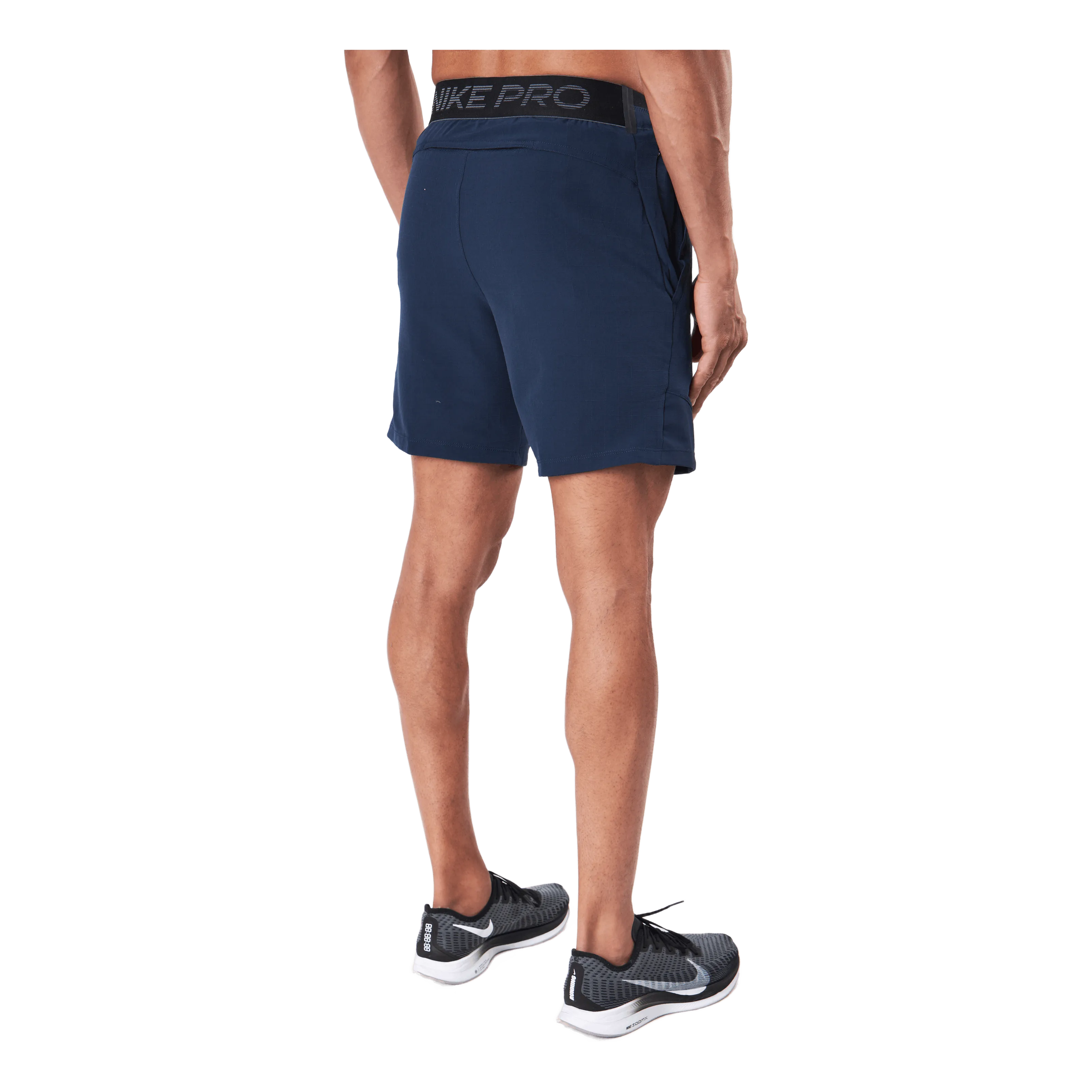 Nike Pro Flex Rep Shorts 2.0 Light grey/Black