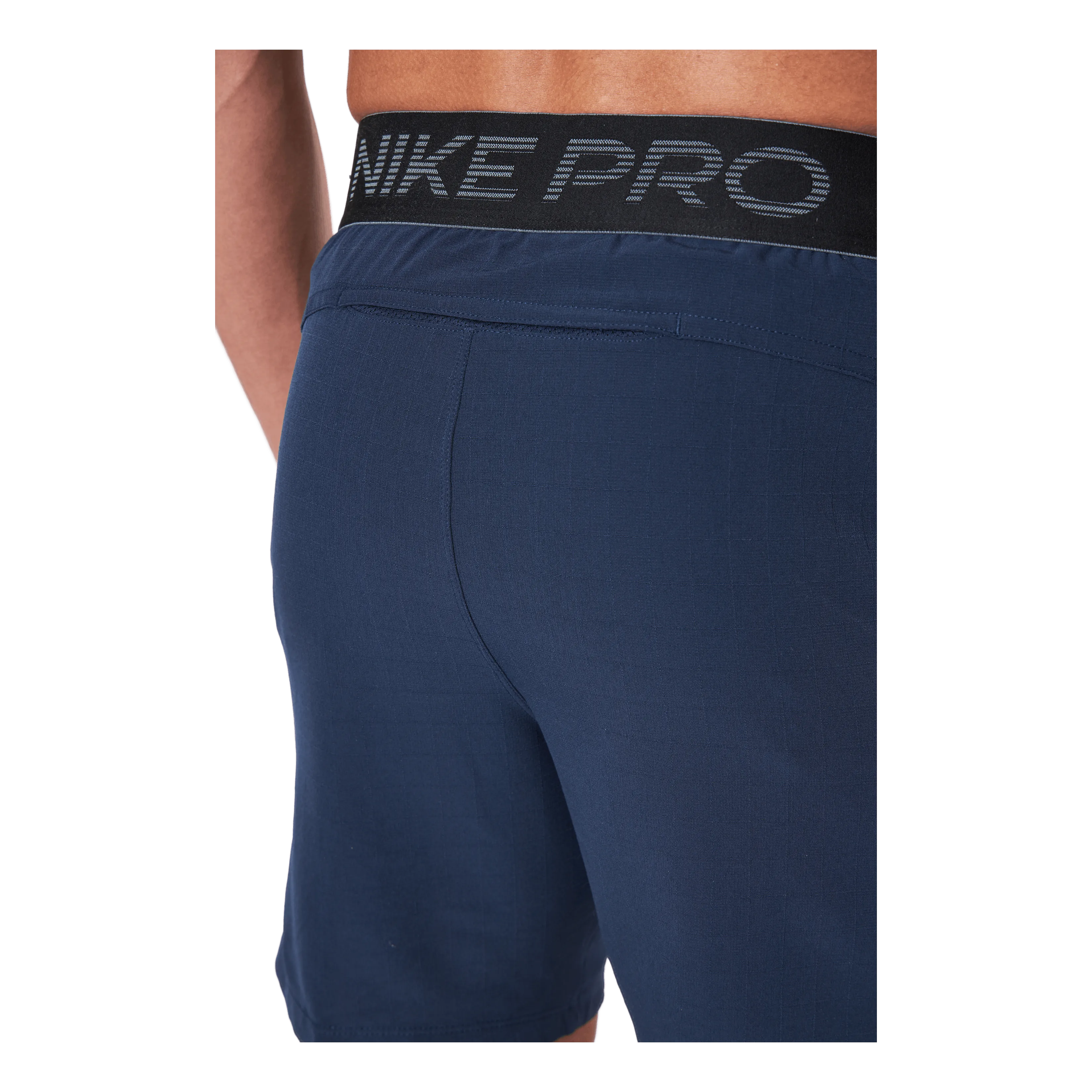 Nike Pro Flex Rep Shorts 2.0 Light grey/Black