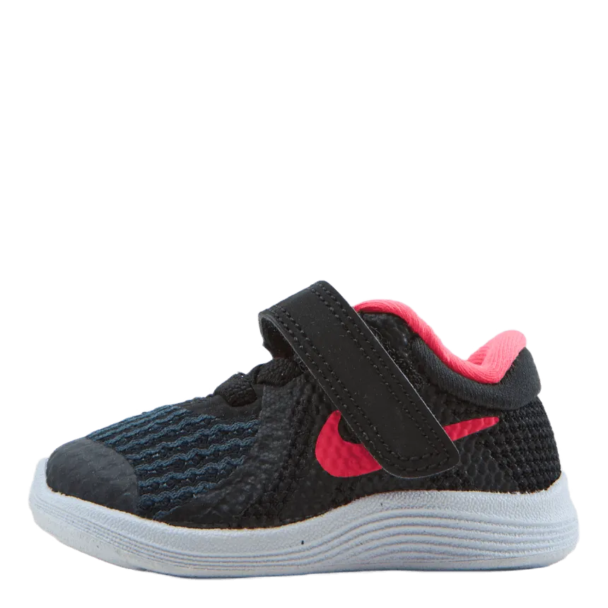Nike Revolution 4 TD Pink/Black