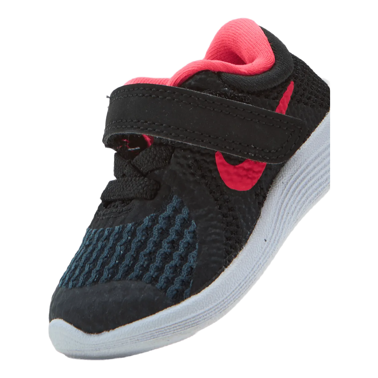 Nike Revolution 4 TD Pink/Black
