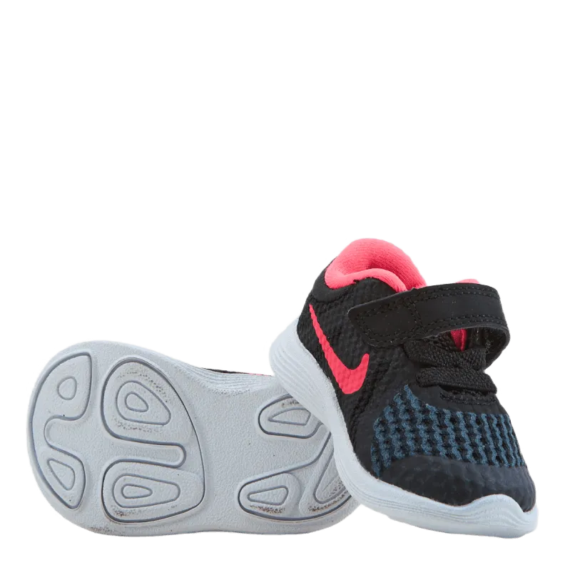 Nike Revolution 4 TD Pink/Black
