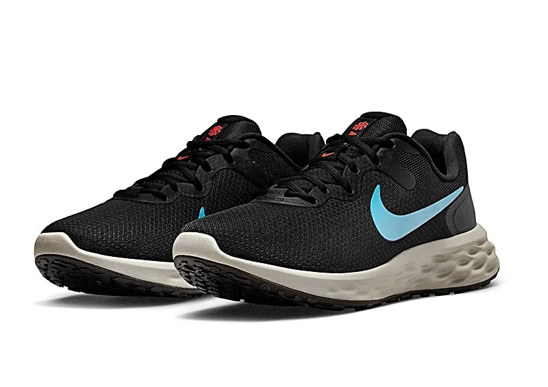 Nike Revolution 6 NN  "Black Blue"