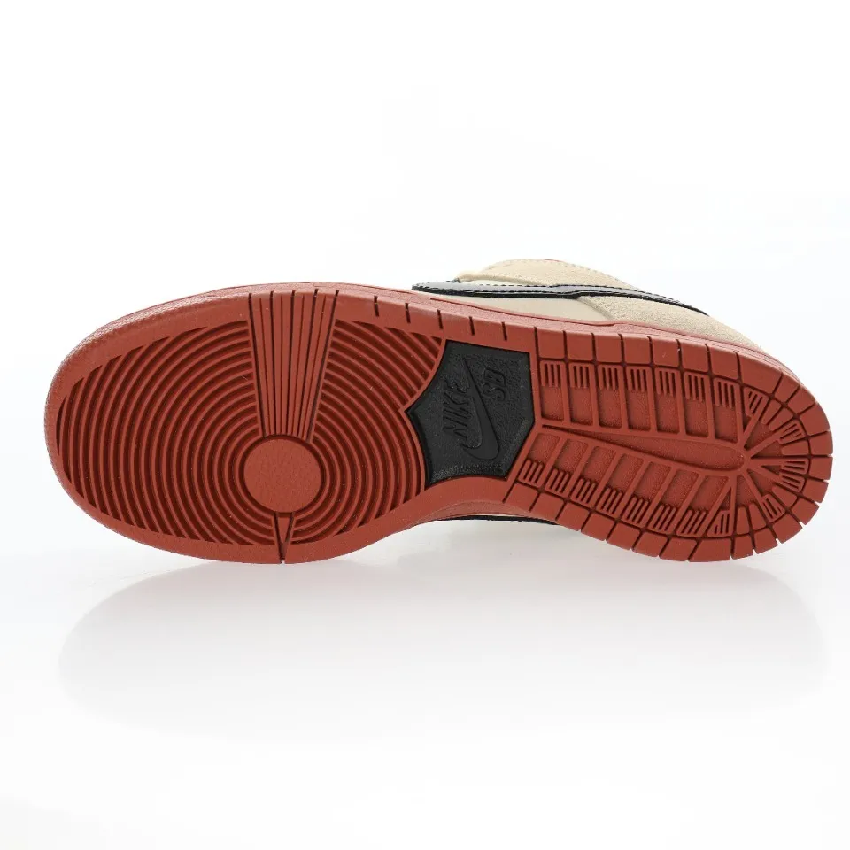Nike SB Dunk Low Pro»Muslin»