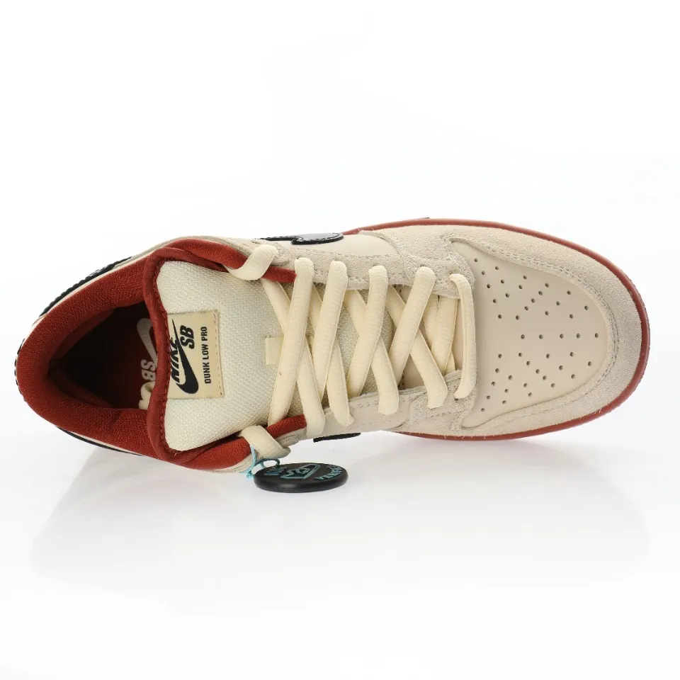 Nike SB Dunk Low Pro»Muslin»