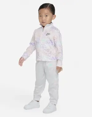 NIKE SPOTON TRICOT SET