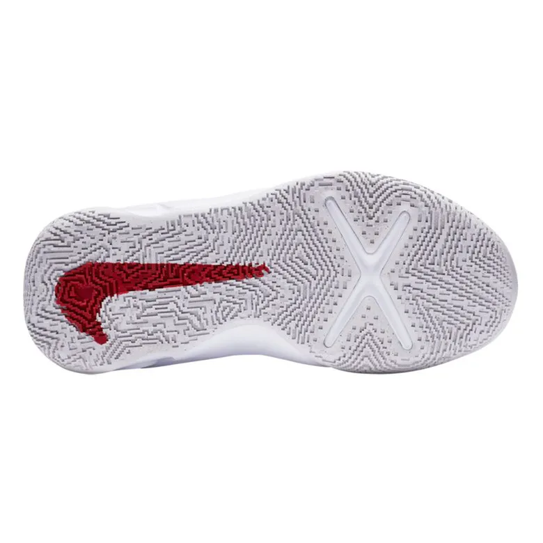 Nike Team Hustle D 10 "Red Night"