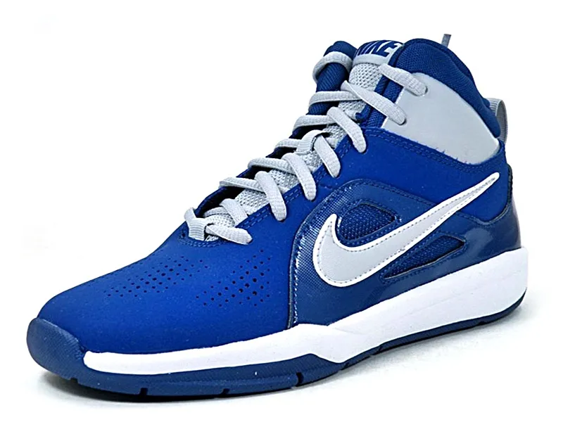 Nike Team Hustle D 6 (GS) (401/azul/gris/blanco)