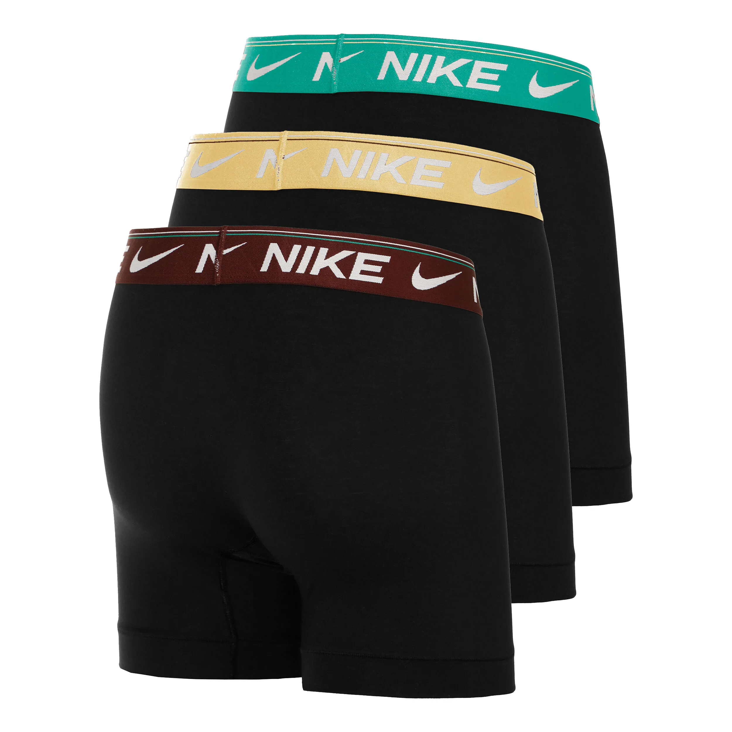 Nike Ultra Comfort Calzoncillos Tipo Bóxer Pack De 3 Hombres