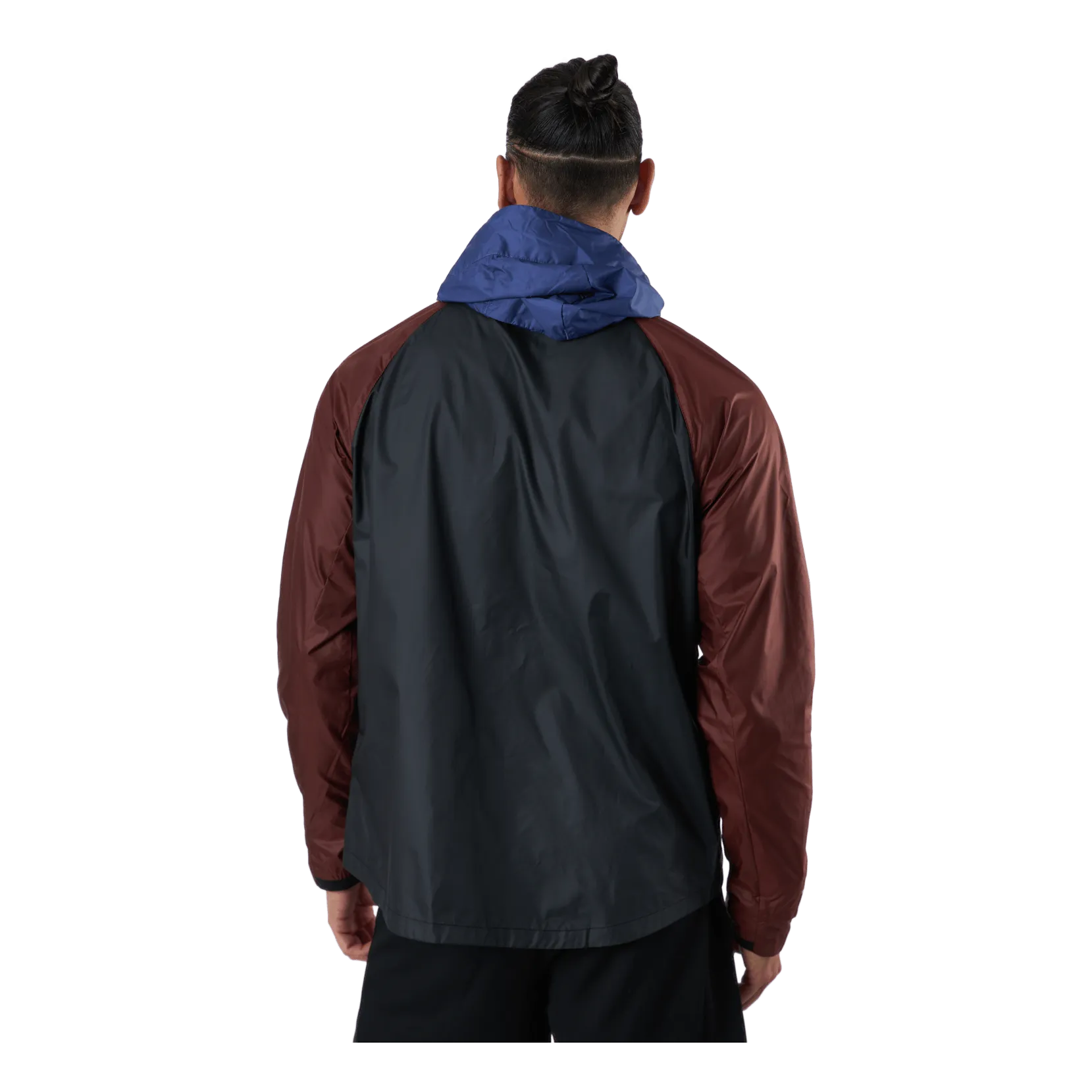 Nike Windrunner Men's Trail Running Dk Purple Dust/black/universit