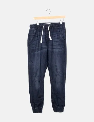 NoName Jeans baggy con bolsillos