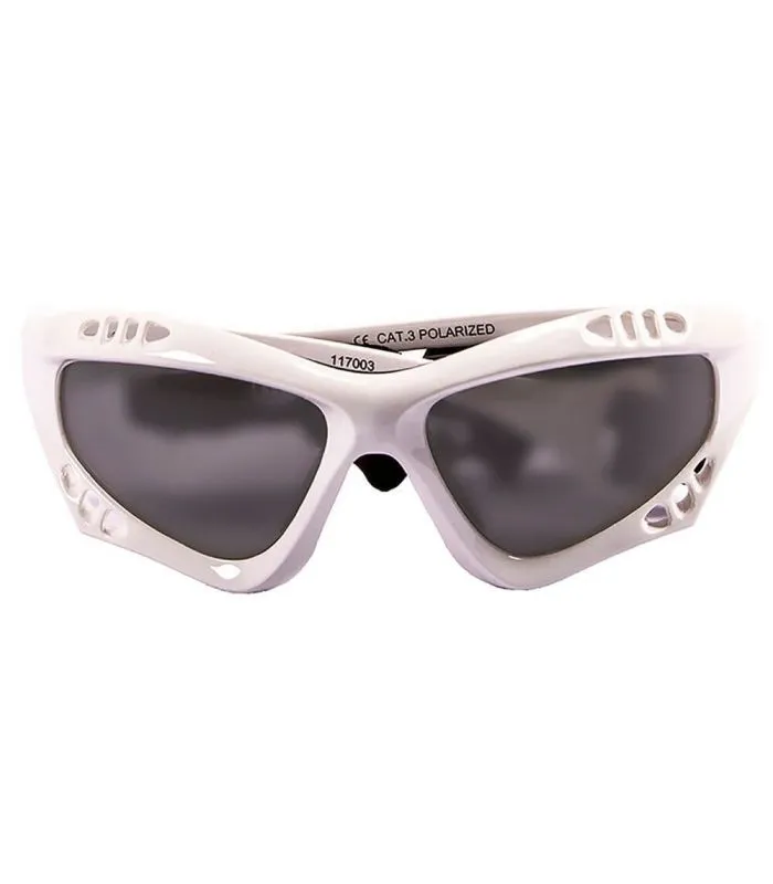 Ocean Australia Shiny White / Smoke