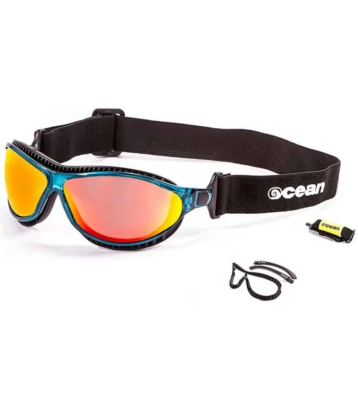 Ocean Tierra de Fuego Transparent Blue / Revo