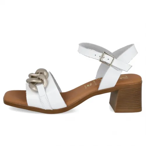 OH! MY SANDALS 5354 Sandalias de tacón medio mujer