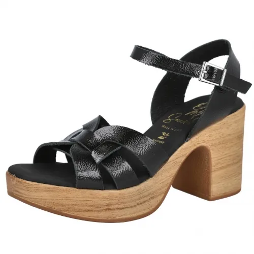 OH! MY SANDALS 5387 Sandalias de tacón alto mujer