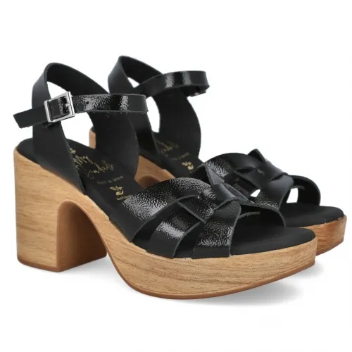 OH! MY SANDALS 5387 Sandalias de tacón alto mujer