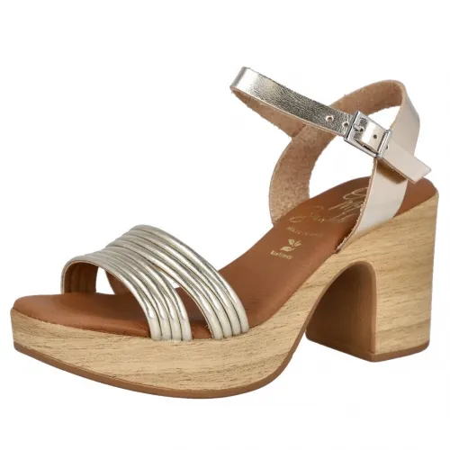 OH! MY SANDALS 5392 Sandalias de tacón alto mujer